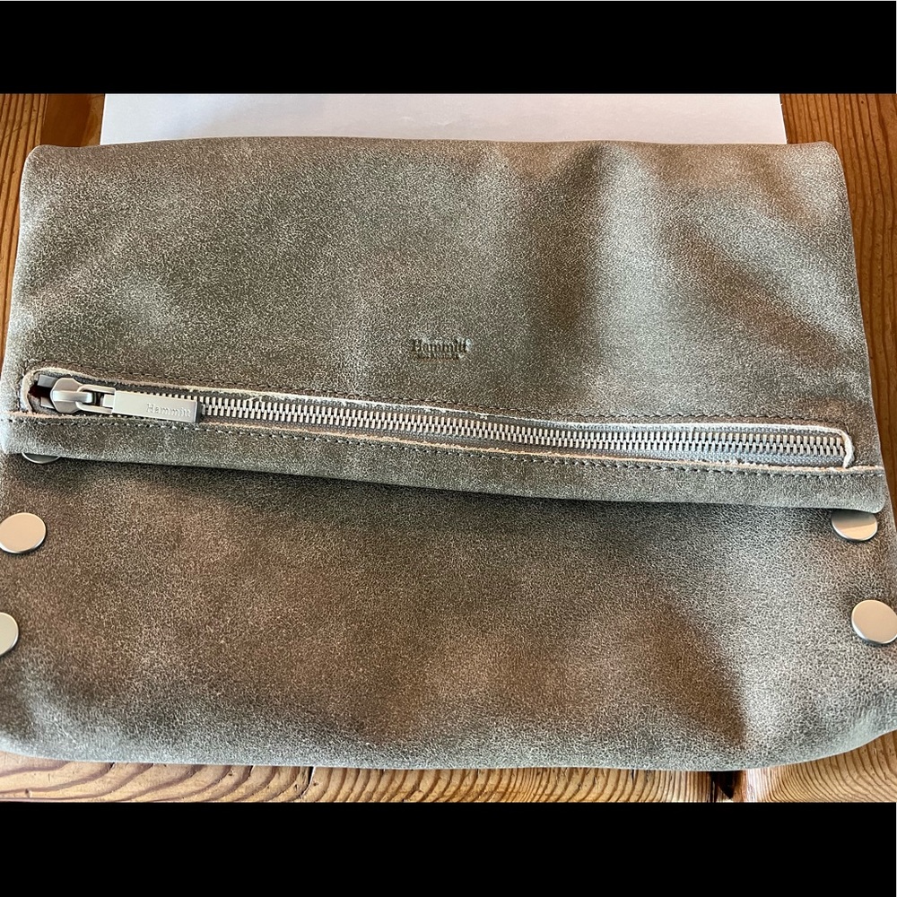 Hammett VIP LRG Oversized Crossbody Clutch